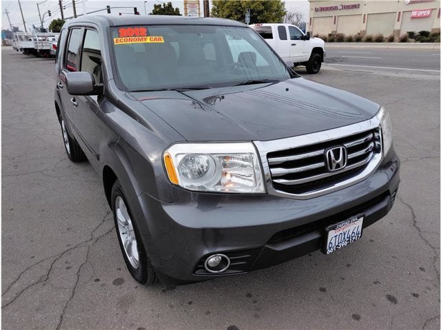 2012 Honda Pilot EX
