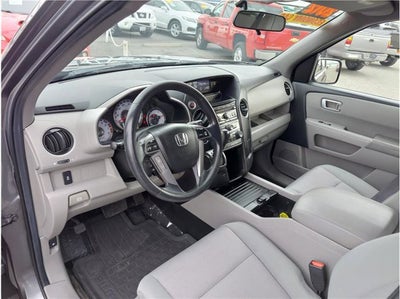 2012 Honda Pilot EX