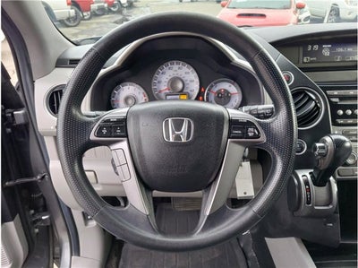 2012 Honda Pilot EX