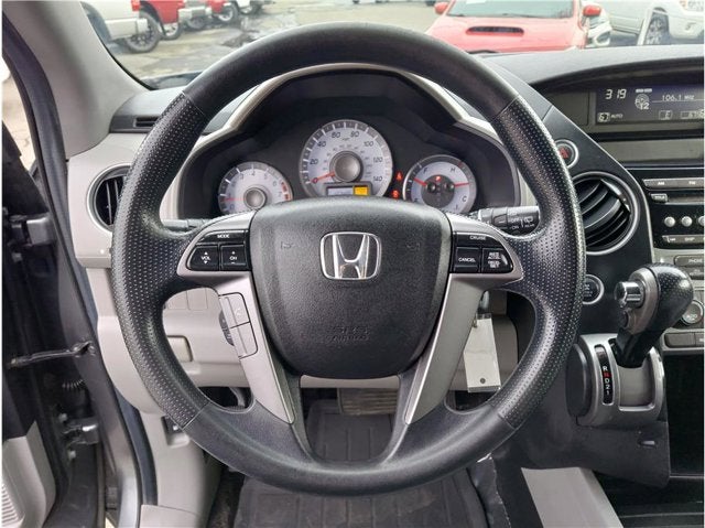 2012 Honda Pilot EX