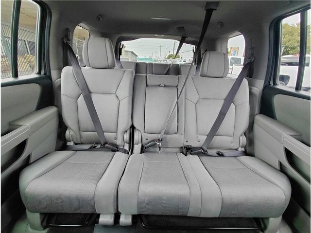 2012 Honda Pilot EX