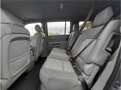 2012 Honda Pilot EX