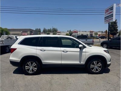 2016 Honda Pilot EX