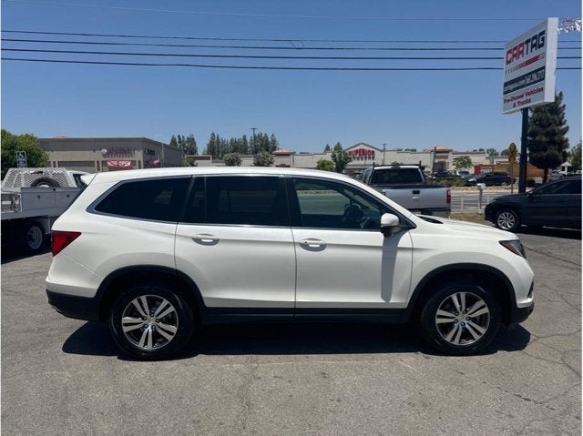 2016 Honda Pilot EX