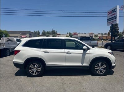 2016 Honda Pilot EX