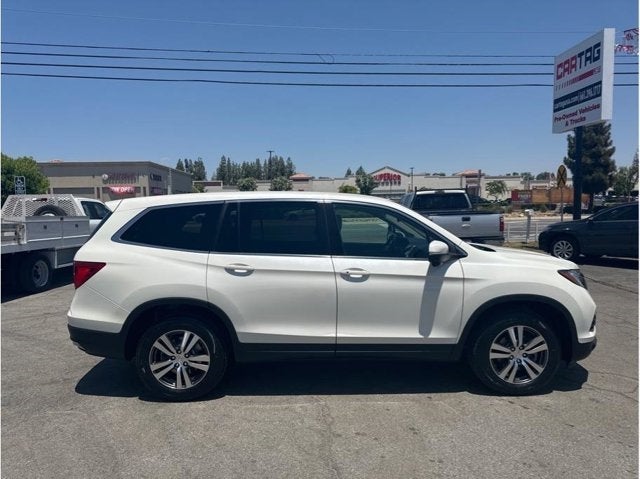 2016 Honda Pilot EX