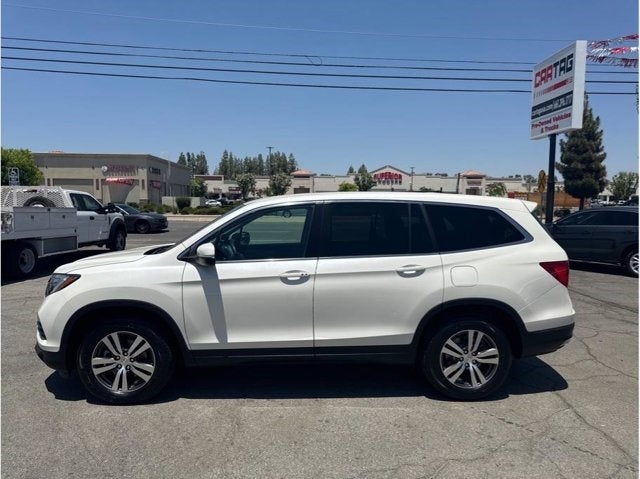 2016 Honda Pilot EX