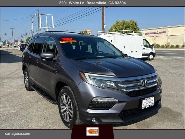 2016 Honda Pilot EX-L