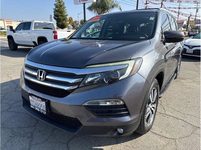2016 Honda Pilot EX-L