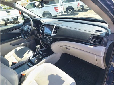 2018 Honda Ridgeline RTL-E