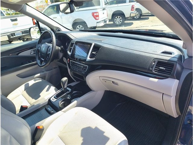 2018 Honda Ridgeline RTL-E
