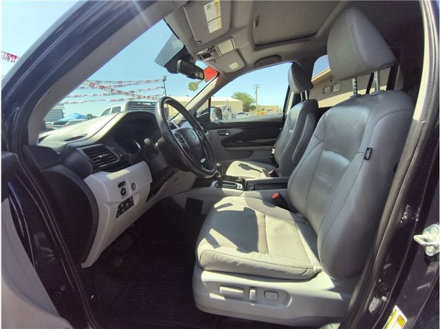 2018 Honda Ridgeline RTL-E