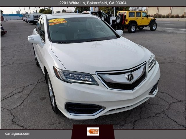 2017 Acura RDX Sport Utility 4D