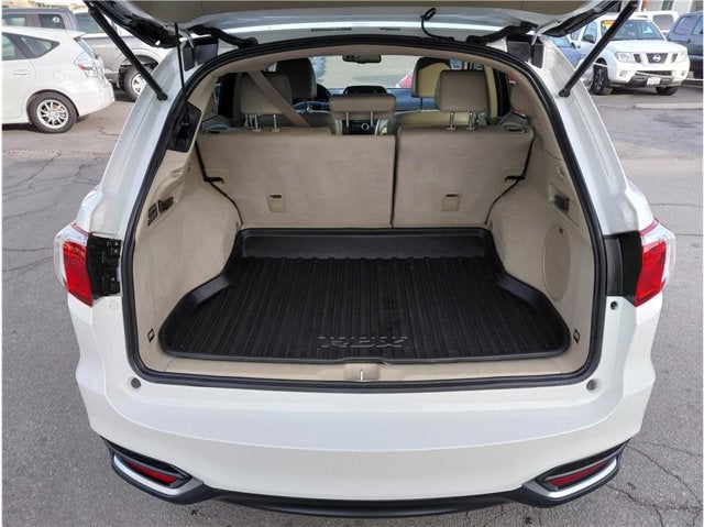 2017 Acura RDX Sport Utility 4D