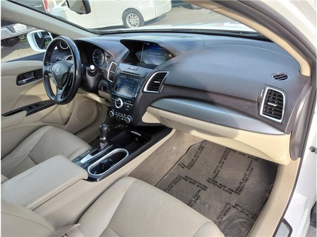 2017 Acura RDX Sport Utility 4D