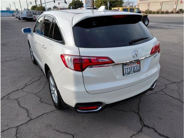 2017 Acura RDX Sport Utility 4D