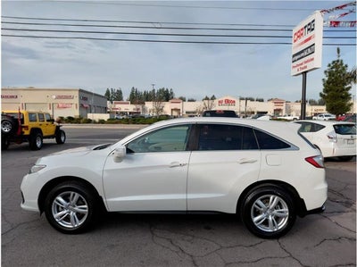 2017 Acura RDX Sport Utility 4D