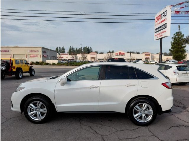 2017 Acura RDX Sport Utility 4D
