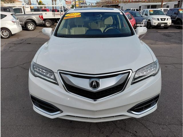 2017 Acura RDX Sport Utility 4D