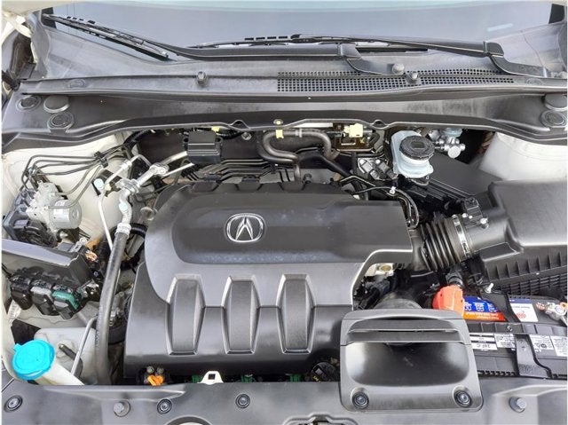 2017 Acura RDX Sport Utility 4D