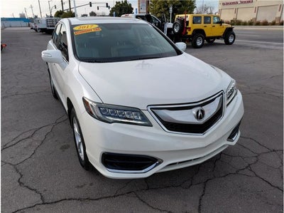 2017 Acura RDX Sport Utility 4D