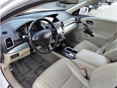 2017 Acura RDX Sport Utility 4D