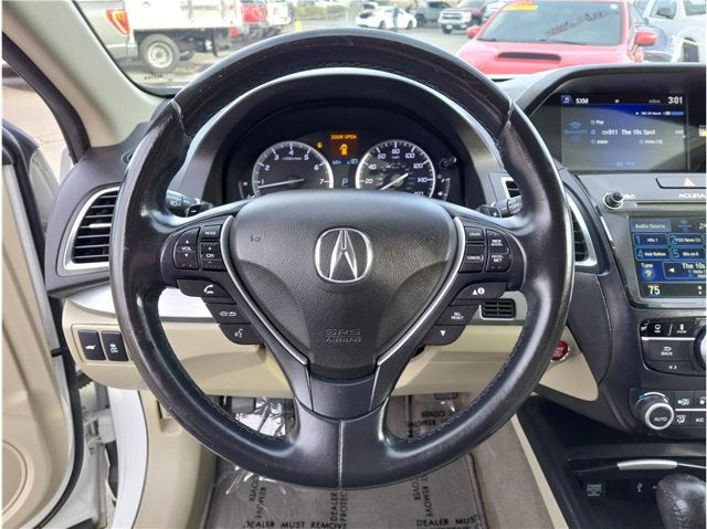 2017 Acura RDX Sport Utility 4D