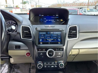 2017 Acura RDX Sport Utility 4D