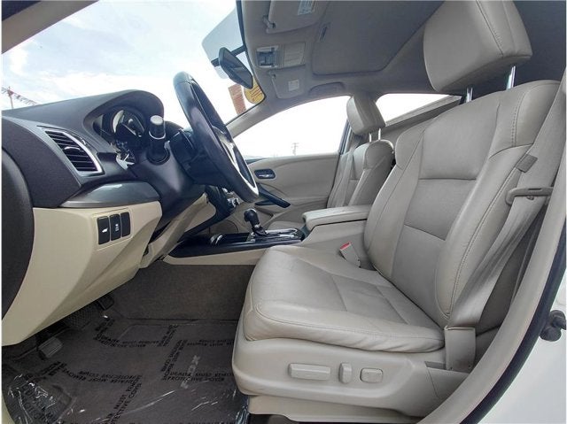 2017 Acura RDX Sport Utility 4D