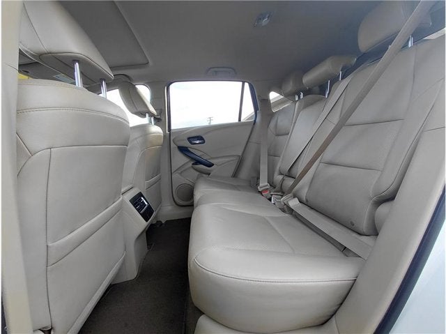 2017 Acura RDX Sport Utility 4D