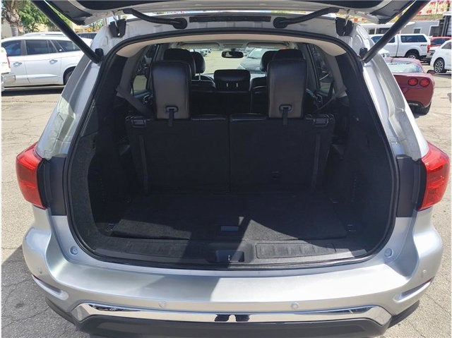 2020 Nissan Pathfinder SL