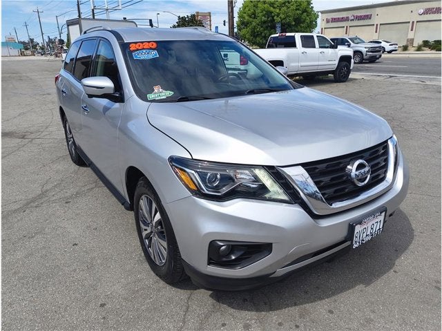 2020 Nissan Pathfinder SL