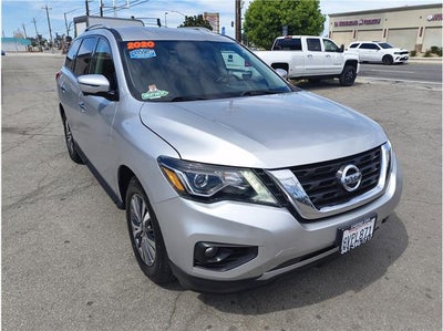 2020 Nissan Pathfinder SL