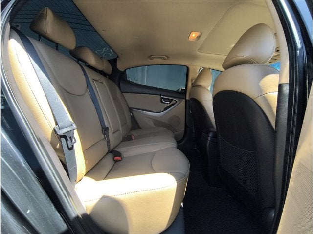 2012 Hyundai Elantra Limited