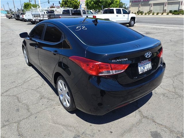 2012 Hyundai Elantra Limited