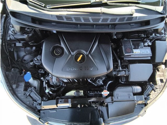 2012 Hyundai Elantra Limited