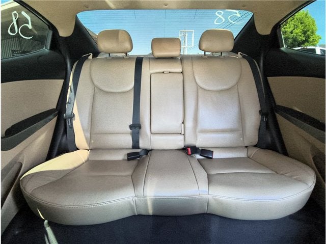 2012 Hyundai Elantra Limited