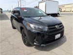 2019 Toyota Highlander SE Sport Utility 4D