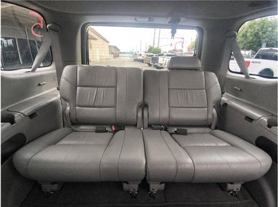 2003 Toyota Sequoia Limited