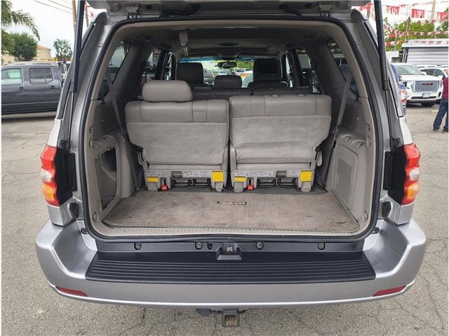 2003 Toyota Sequoia Limited