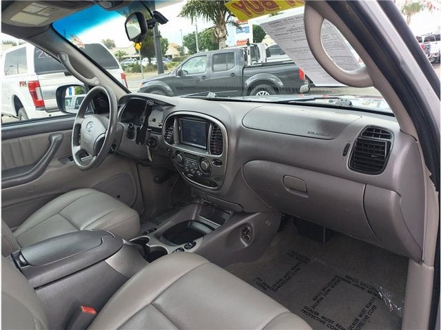 2003 Toyota Sequoia Limited