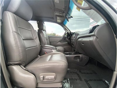 2003 Toyota Sequoia Limited