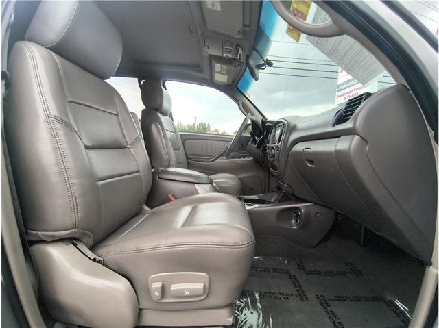 2003 Toyota Sequoia Limited