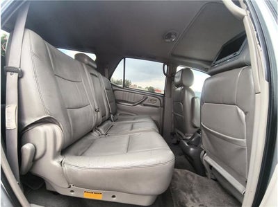 2003 Toyota Sequoia Limited
