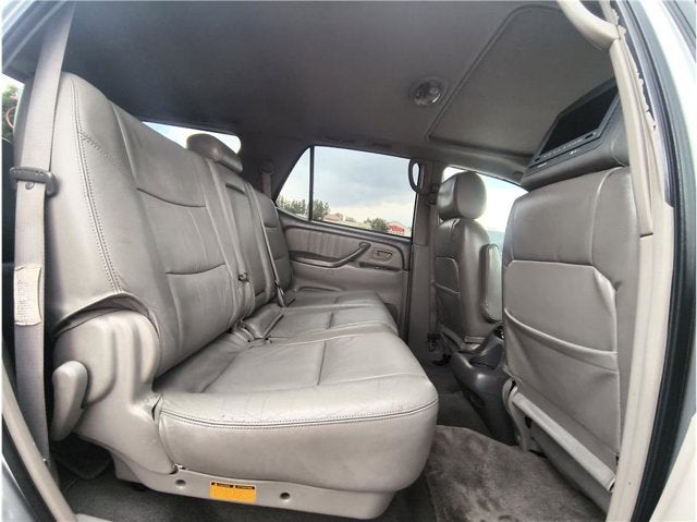 2003 Toyota Sequoia Limited