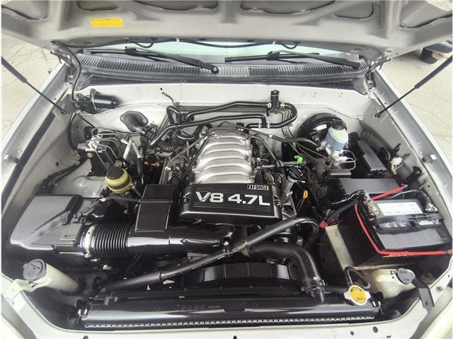 2003 Toyota Sequoia Limited