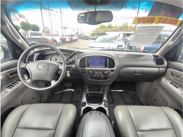 2003 Toyota Sequoia Limited