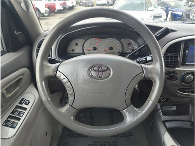 2003 Toyota Sequoia Limited