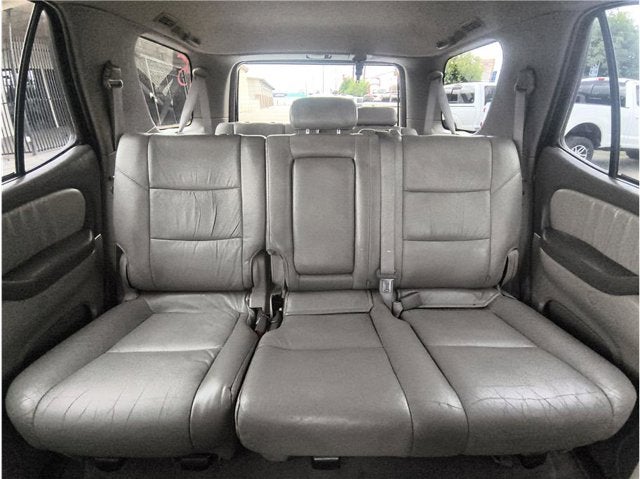 2003 Toyota Sequoia Limited