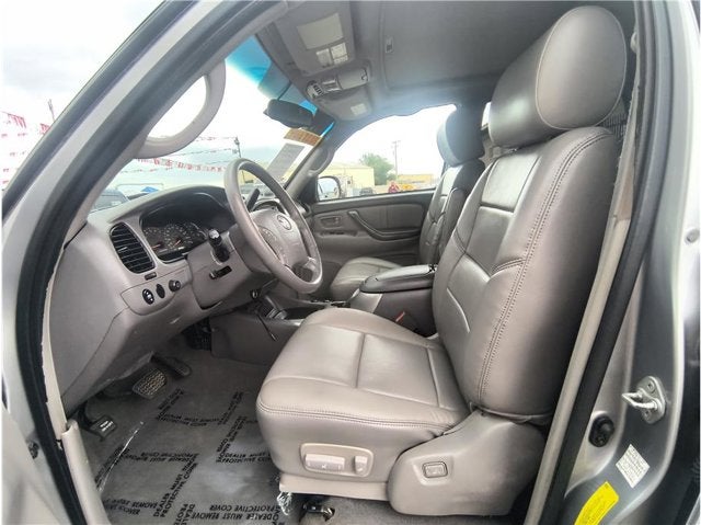 2003 Toyota Sequoia Limited